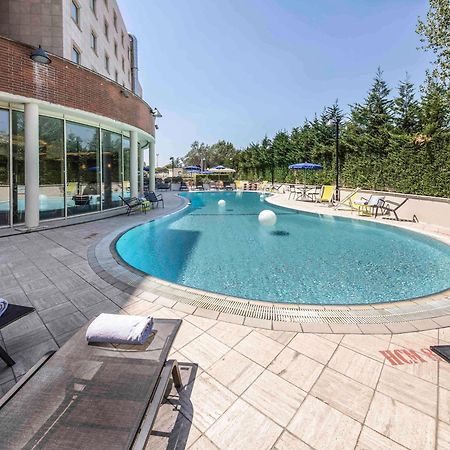 Novotel Roma Est Exterior foto